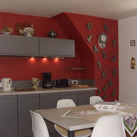 Casa de Férias Temps Libre Labaroche