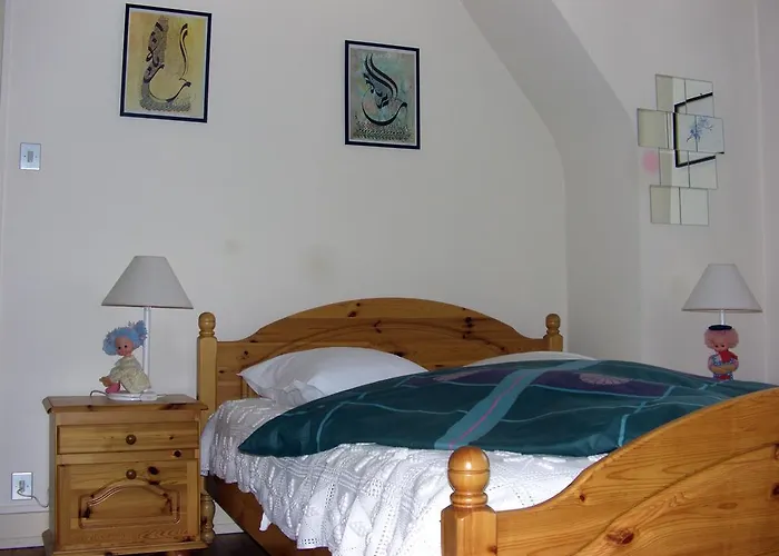 Temps Libre Holiday home *